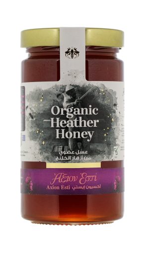AXION ESTI Organic Heather Honey 950g