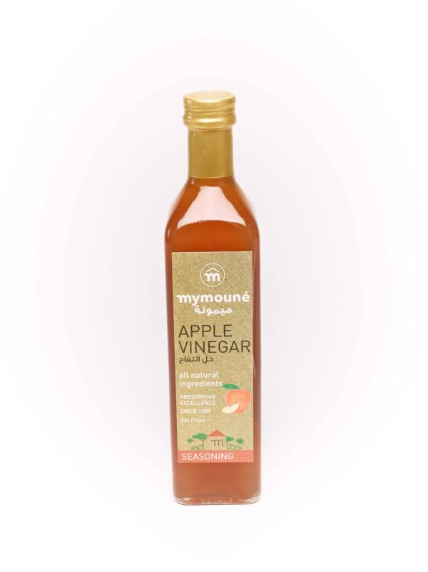 Mymoune Apple Vinegar 500ml