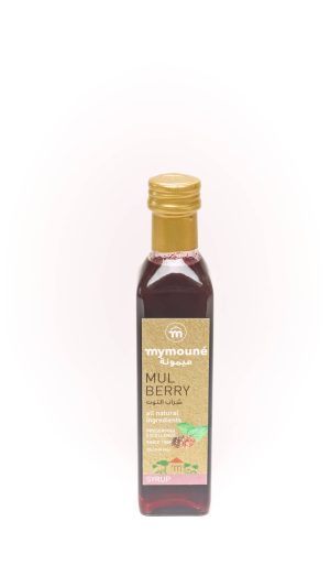 Mymoune Mulberry Syrup 250ml