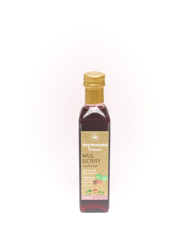 Mymoune Mulberry Syrup 250ml