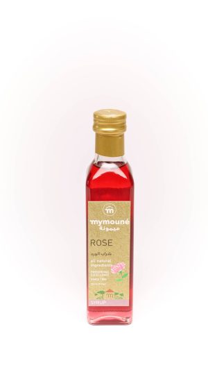 Mymoune Rose Syrup 250ml