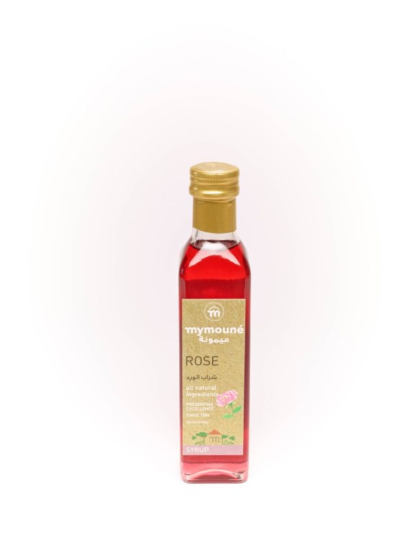 Mymoune Rose Syrup 250ml