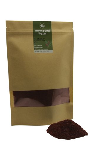 Mymoune Sumac Bag