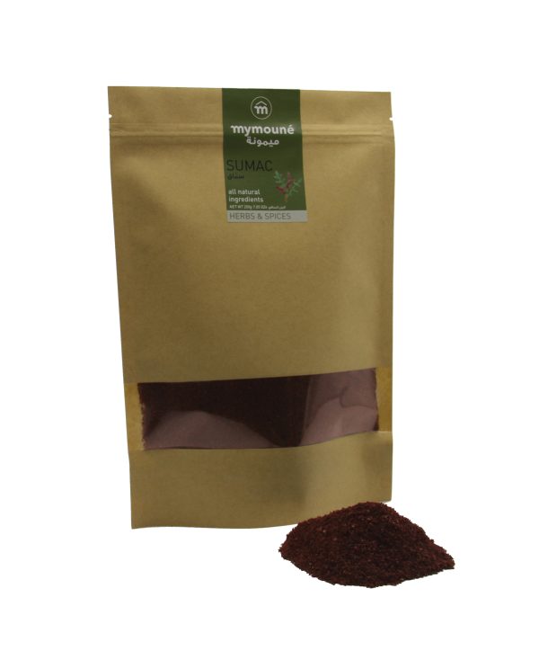 Mymoune Sumac Bag