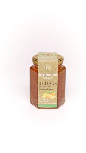 Mymoune 3 Citrus Marmalade