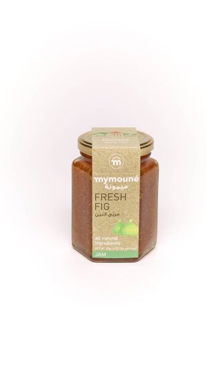Mymoune Fresh Fig Jam