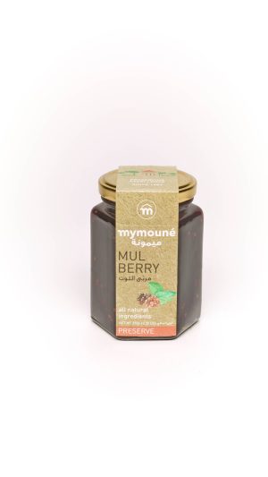 Mymoune Mulberry Preserve
