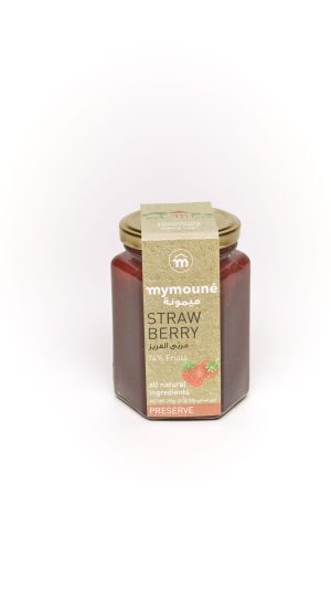Mymoune Strawberry Preserve