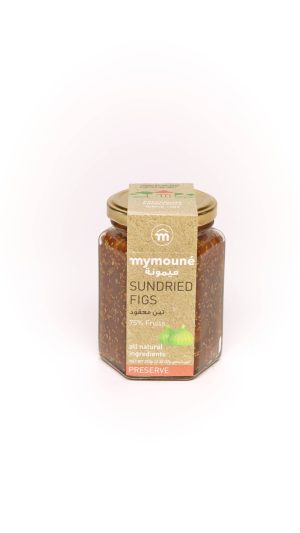 Mymoune Sundried Fig Preserve