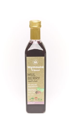 Mymoune Mulberry Syrup 500ml