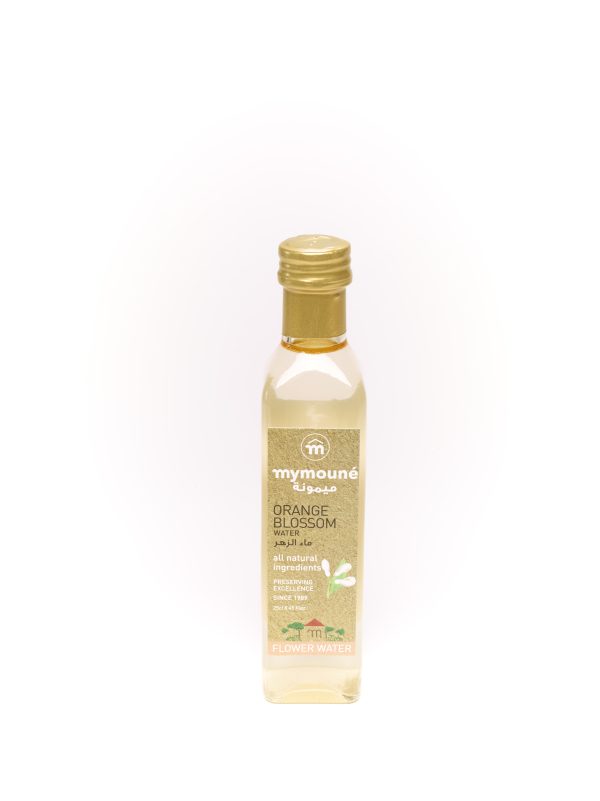 Mymoune Orange Blossom Water 250 ml