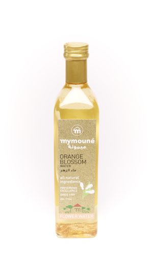 Mymoune Orange Blossom Water 500 ml