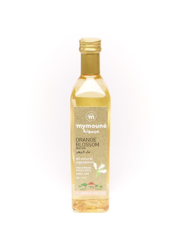 Mymoune Orange Blossom Water 500 ml