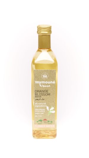 Mymoune Orange Blossom Water 500 ml