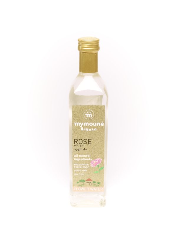 Mymoune Rose Water 500 ml