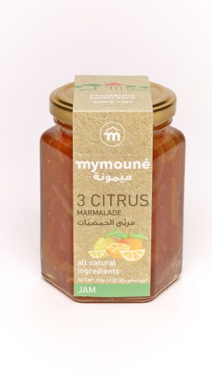 Mymoune 3 Citrus Marmalade - Image 2