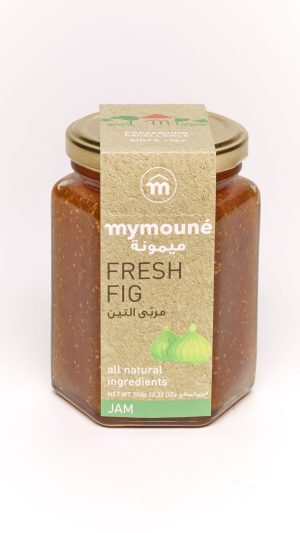 Mymoune Fresh Fig Jam
