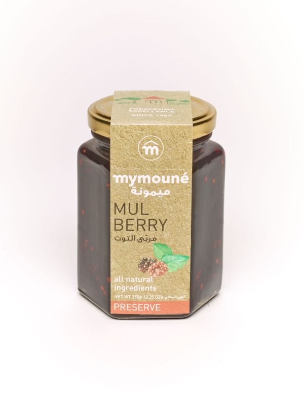 Mymoune Mulberry Preserve