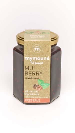 Mymoune Mulberry Preserve