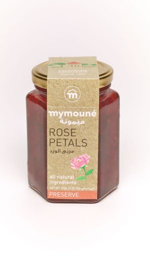 Mymoune Rose Petal Preserve