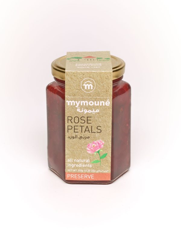 Mymoune Rose Petal Preserve