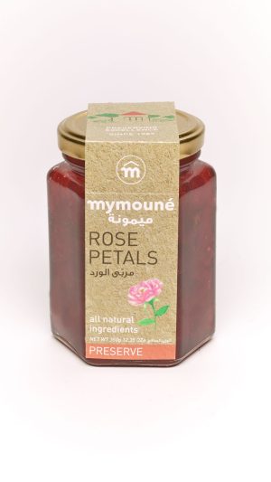 Mymoune Rose Petal Preserve